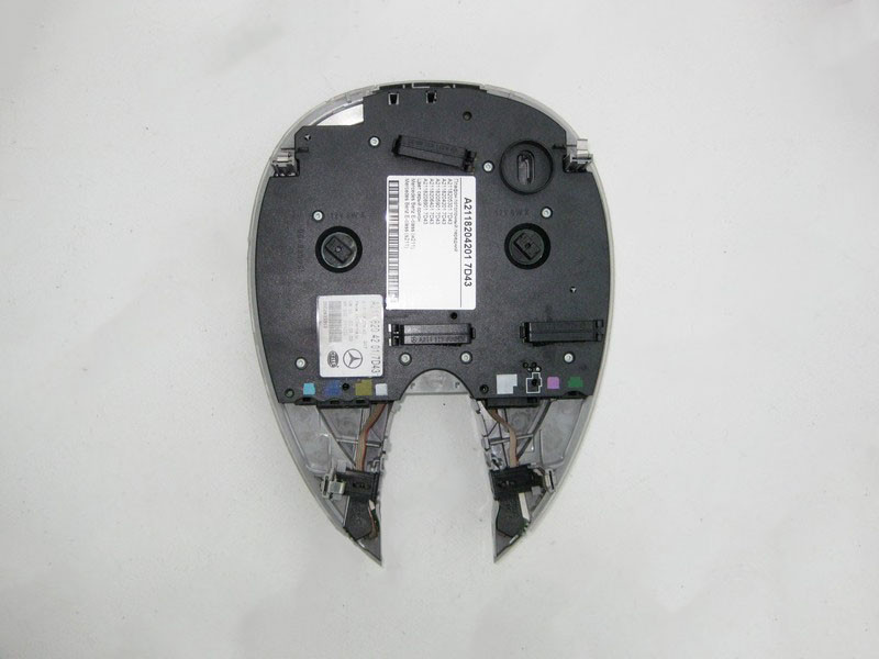 Mercedes-Benz  A2118204201 7D43 Плафон стельовий передній сірий E-Class W211 Одеса - фото 2