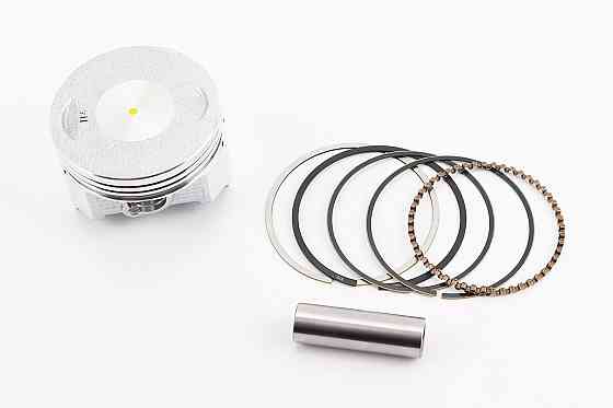 Поршень к-кт 250cc Ø65,5мм STD (висота 42,0мм, палець 16мм) Loncin LX250GY-3 Китай Київ