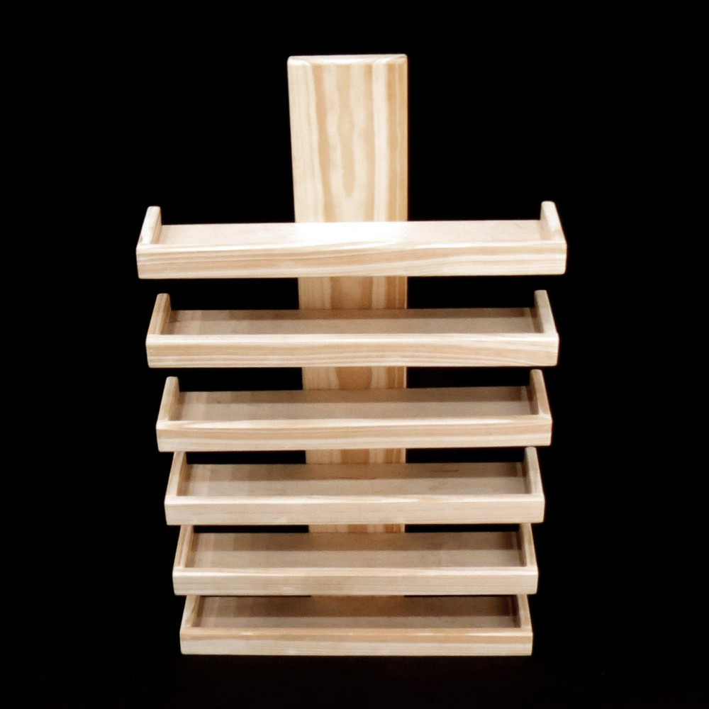 Органайзер для косметики "Береніка" бланже Миколаїв - фото 5