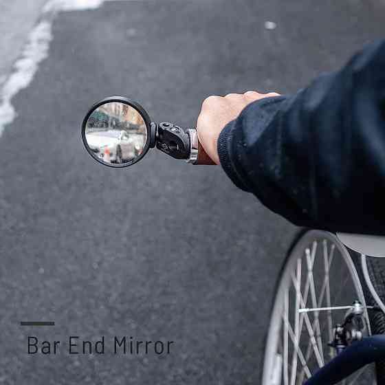 Велосипедне дзеркало West Biking Луцьк