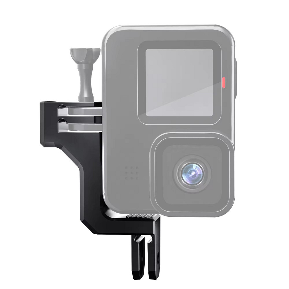 Вертикальное крепление для GoPro 12/11/10/9 AC Prof AL-19 Киев - изображение 1