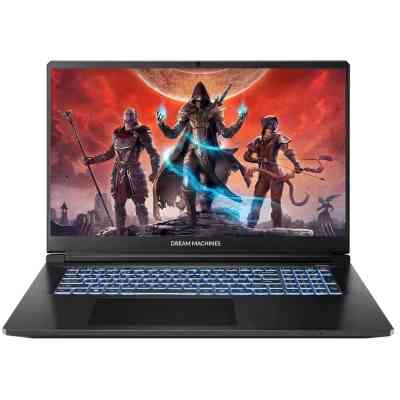 Ноутбук Dream Machines RT5060-17 (RT5060-17UA24) Вінниця