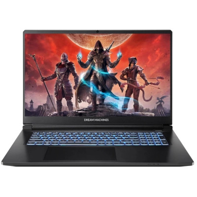 Ноутбук Dream Machines RT5060-17 (RT5060-17UA24) Вінниця - фото 1
