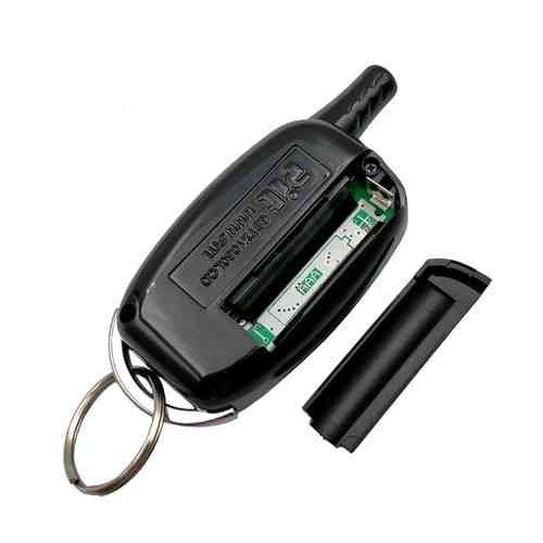Брелок-пульт для сигналізації Sheriff ZX-1060 з РК-дисплеєм і зворотним зв'язком Київ