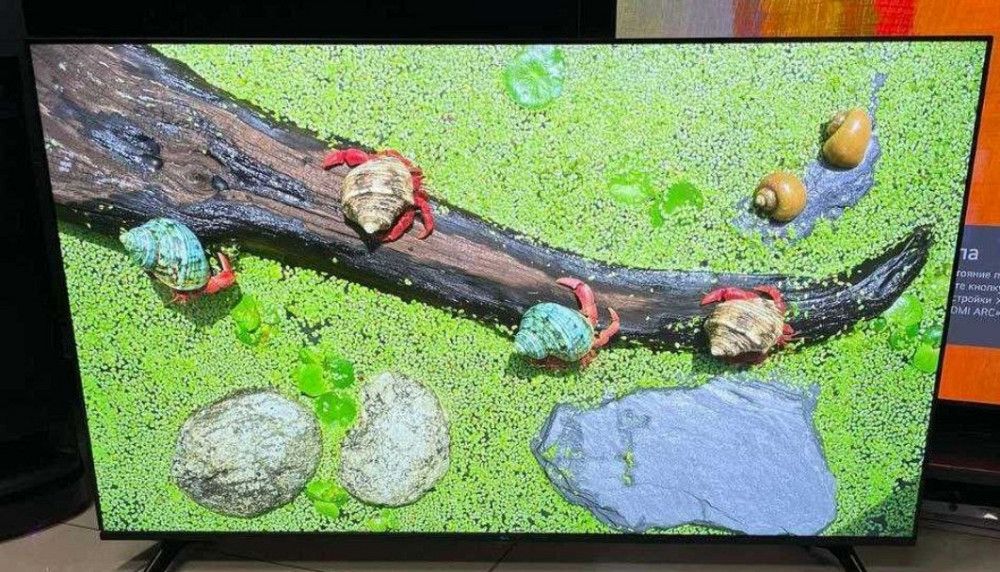 Телевизор Безрамный: 65