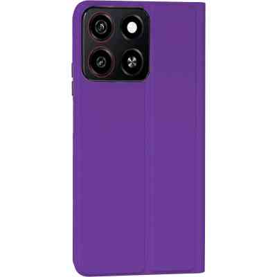 Чохол до мобільного телефона BeCover Exclusive New Style ZTE Blade A35 Purple (712607) Вінниця