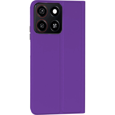 Чохол до мобільного телефона BeCover Exclusive New Style ZTE Blade A35 Purple (712607) Вінниця - фото 4