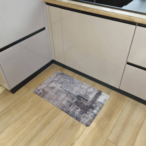 Килимок універсальний для підлоги Прінт Лофт 45*75см Дариана Житомир - изображение 5