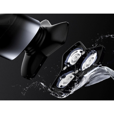 Электробритва Xiaomi Knight 1 Black (BK3000) Винница - изображение 5