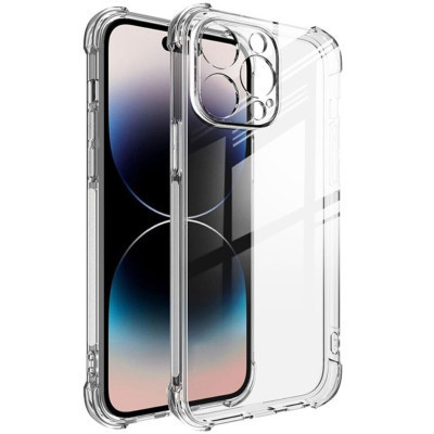 Чехол для мобильного телефона BeCover Anti-Shock Apple iPhone 13 Pro Max Clear (706952) Винница - изображение 1