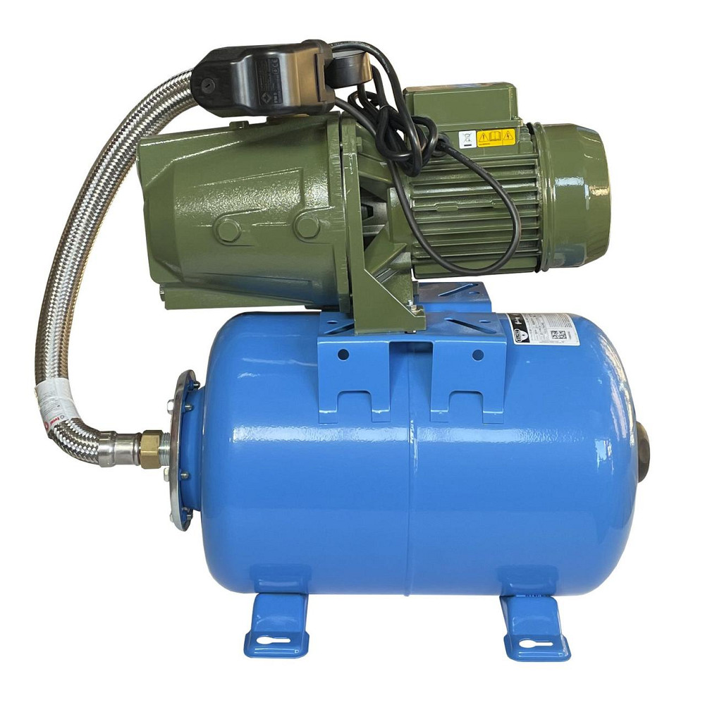 Насосная станция TR-4 PL - 24л (Насос M-70 PL 0,55кВт) (000022258) Киев - изображение 1