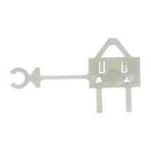 Направляющая каретка стеклоподъемника передняя правая Fiat Albea, Siena, Marea Киев