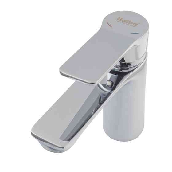 Змішувач для умивальника Haiba DIANA 001 (HB1014) Київ