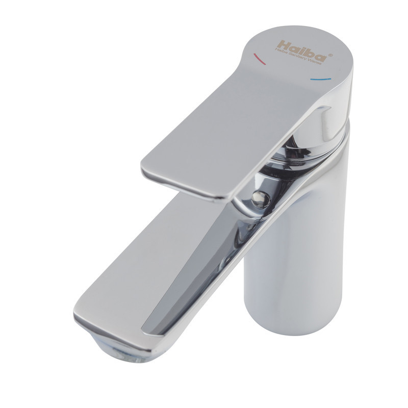 Смеситель для умывальника Haiba Diana 001 (HB1014) Киев - изображение 5