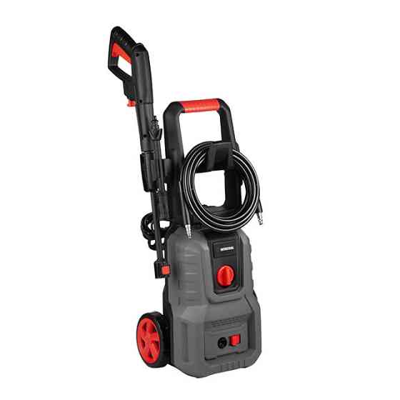 Мийка високого тиску, 1,6 кВт, 90-130 бар, 7 л/хв, шланг 5 м INTERTOOL DT-1514 Киев