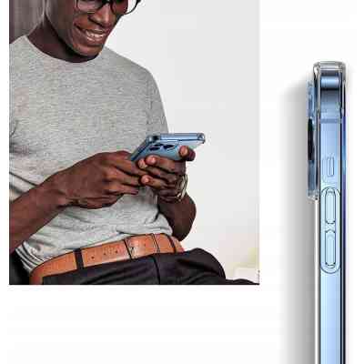 Чохол до мобільного телефона BeCover Anti-Shock Apple iPhone 13 Pro Clear (706981) Вінниця