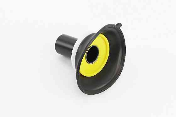 Мембрана кругла 16мм (метал) Київ