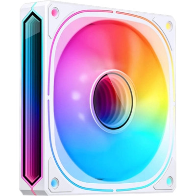 Кулер до корпусу JONSBO FR-505W ARGB White Вінниця - фото 1
