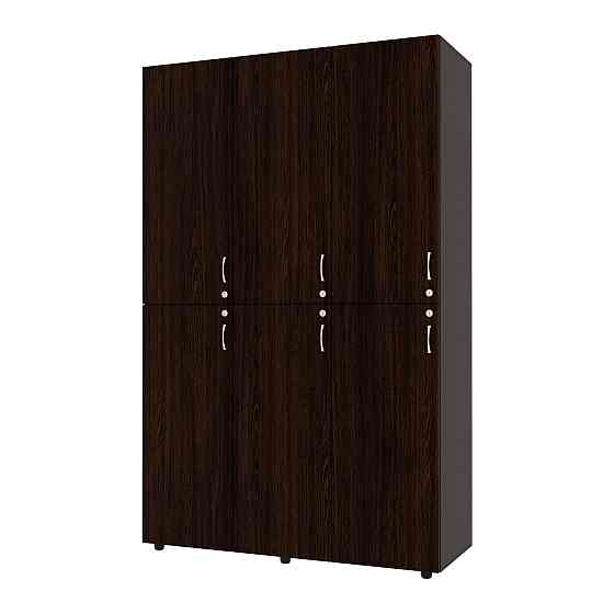 Шафа секційна для роздягальні ШС-1, Венге Магія, 1200/468/1900 Львів