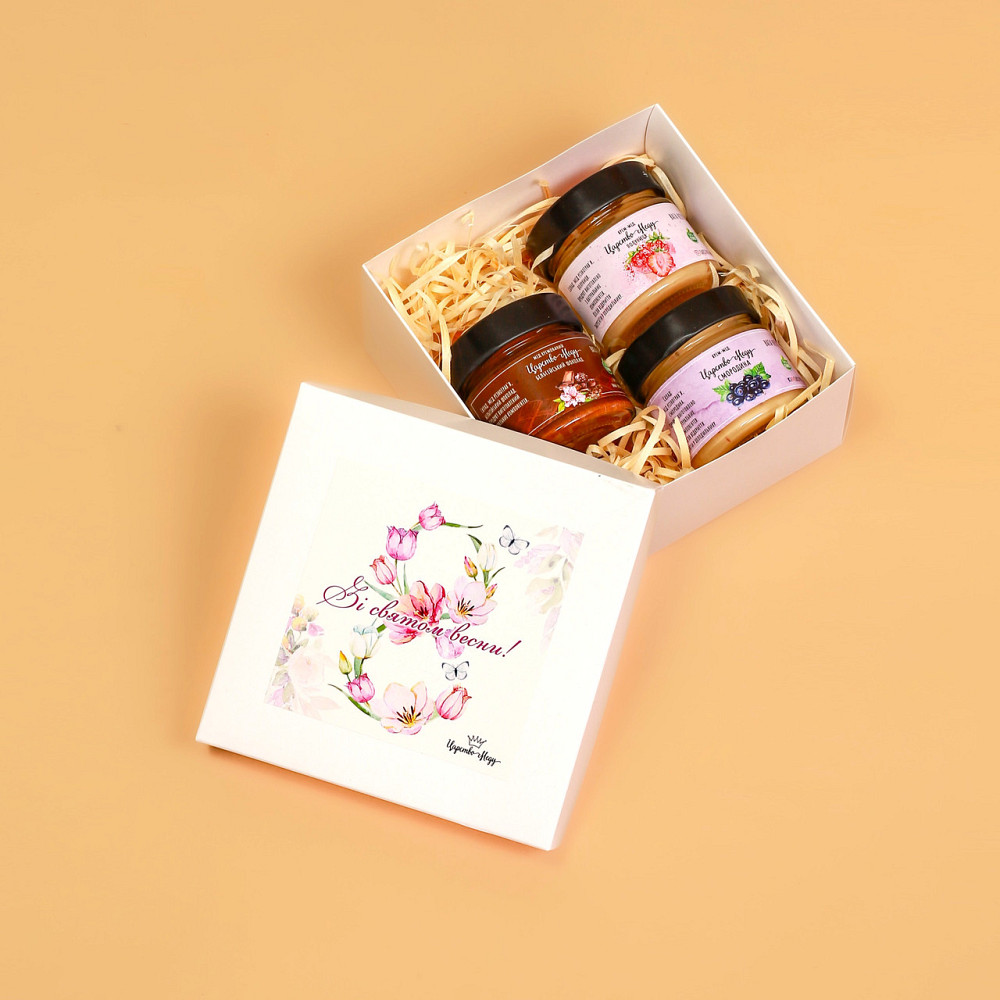 Подарунок на день народження дівчині №65 Солодкі подарунки для сестри, мами, колег. Одеса - фото 9