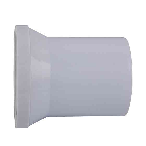 Патрубок OPTIMUM для унітазу прямий D110  150 мм  OPTI 14110/150 Киев