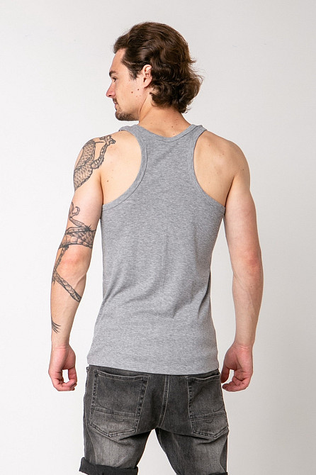 Мужская майка борцовка Ozkan 0058 Киев - изображение 5