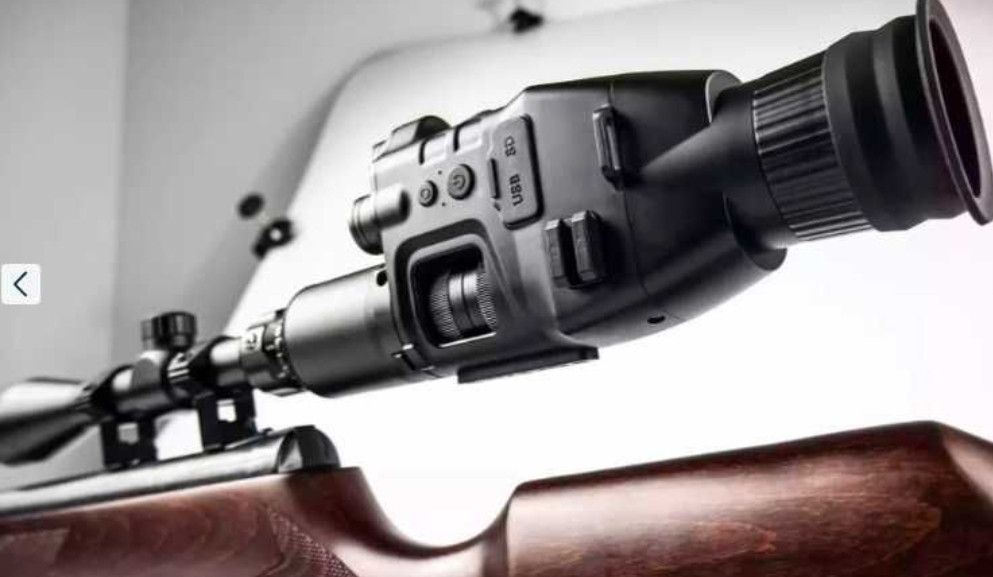 Прицел ночного видения Henbaker CY789 Прибор цифровой Все Крепления! Киев - изображение 6