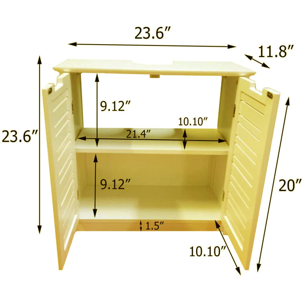 Тумба під раковину "Колезі" лимонад Миколаїв - фото 1