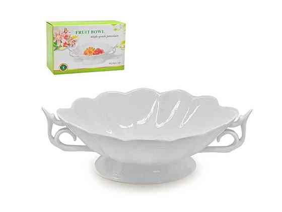 Фруктовница Роскошь 14 (35.5см) 3241-14 ТМ STENSON Киев