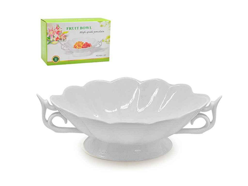 Фруктовница Роскошь 14 (35.5см) 3241-14 ТМ STENSON Киев - изображение 1