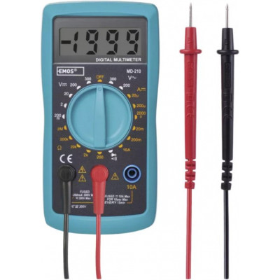Цифровой мультиметр EMOS M0391 Винница - изображение 1