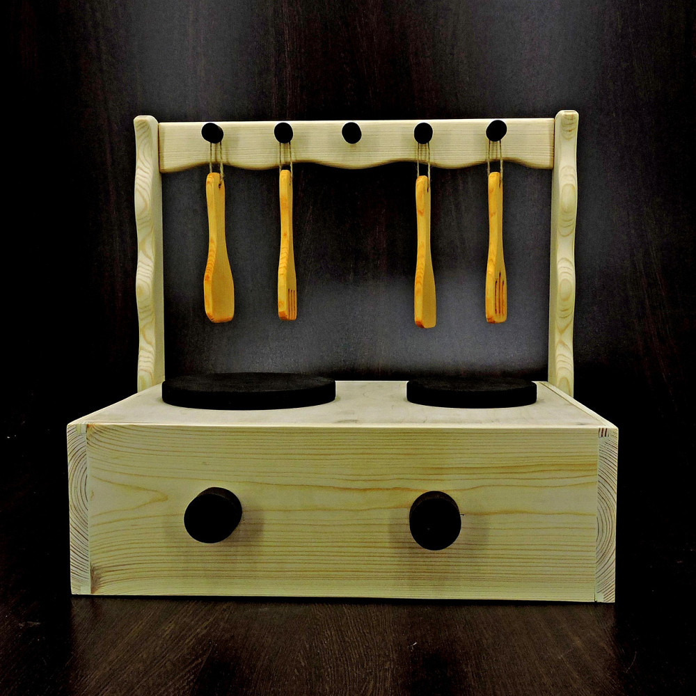 Іграшкова плита "Альба" ваніль Миколаїв - фото 2