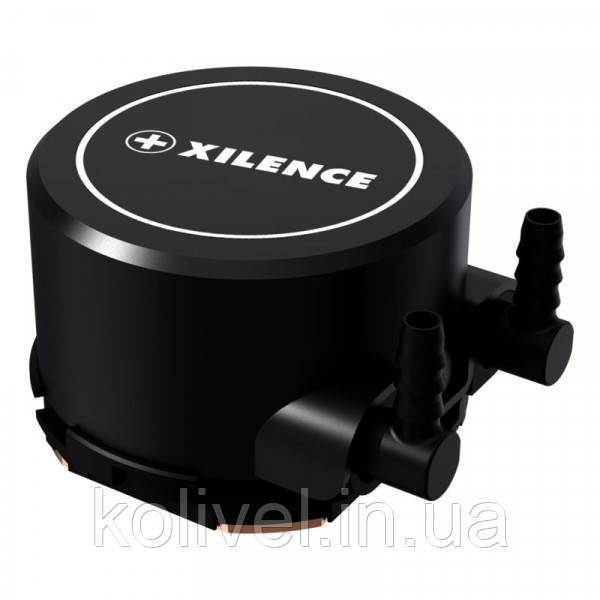 Система водяного охолодження Xilence LiQuRizer 240, white box (XC075) Киев - изображение 7