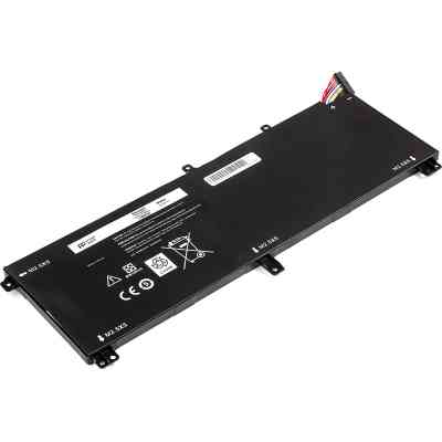 Акумулятор до ноутбука PowerPlant DELL XPS 15 9530 (T0TRM) 11.1V 49Wh (NB441051) Вінниця