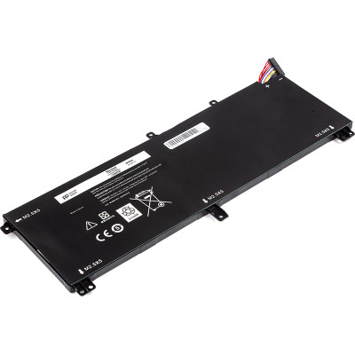 Аккумулятор для ноутбука PowerPlant DELL XPS 15 9530 (T0TRM) 11.1V 49Wh (NB441051) Винница - изображение 2