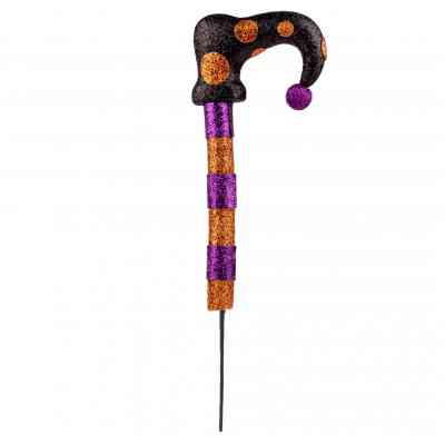 Прикраса декоративна YES! Fun Хелловін "Нога злої відьми" 76 см (974313) Вінниця