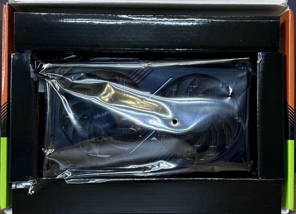 Відеокарта GIGABYTE GeForce RTX 5060 Ti WINDFORCE OC 16G 1 шт. NEW! Харків - фото 6