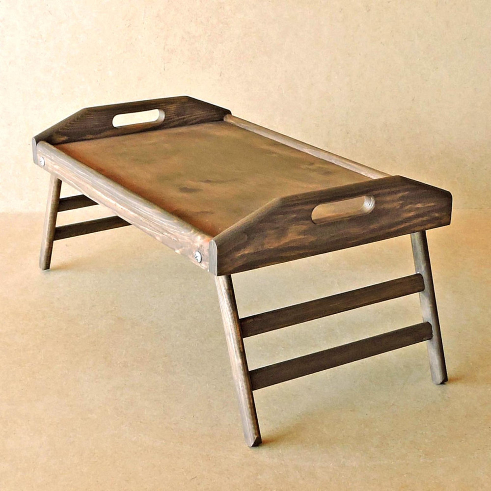 Столик-поднос для завтрака 