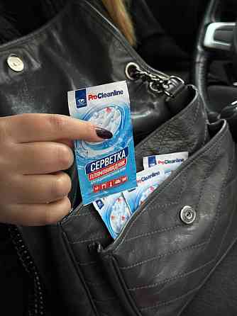 Універсальний плямовивідник - серветка (4г) Павлоград