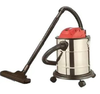 Пилосос BX-112 сухого та вологого прибирання з насадкою для золи, 20 л, 2200 Вт, HEPA-фільтри, сталь Одеса - фото 3