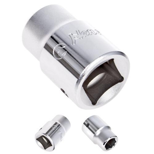 Торцева головка 3/4"DR 6-г 21 мм (6400M21) HANS Одеса - фото 3