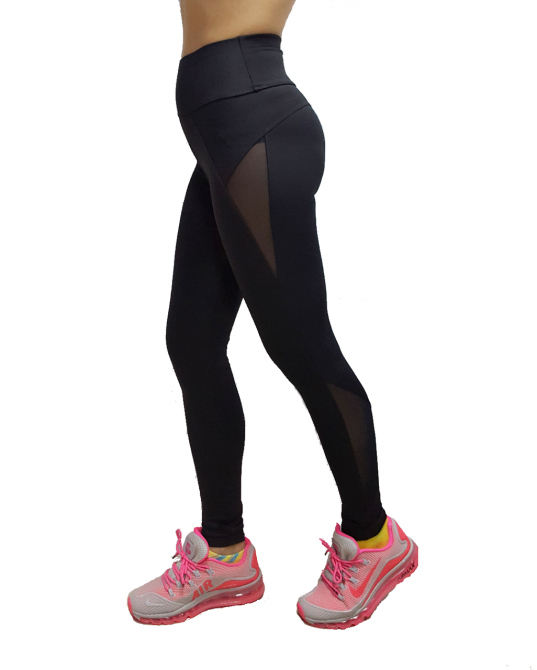 Лосины для фитнеса утягивающие компрессионные Valeri 4 Z Сумы - изображение 6