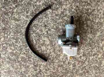 Карбюратор мотоцикл Альфа 70/110 Мукачево