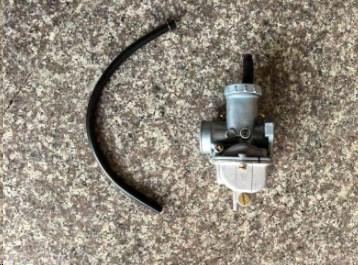 Карбюратор мотоцикл Альфа 70/110 Мукачево - фото 1