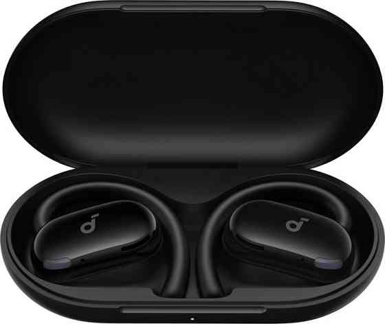 Bluetooth-гарнітура Anker SoundCore V20i Black (A3876G11) ( Чорний ) Харків