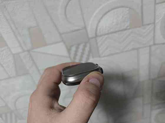 Apple Watch Ultra 49mm Titanium LTE, полный комплект. Как новые! Киев