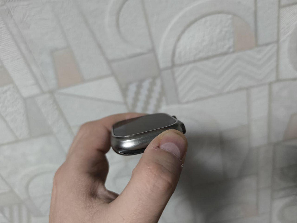 Apple Watch Ultra 49mm Titanium LTE, полный комплект. Как новые! Киев - изображение 5