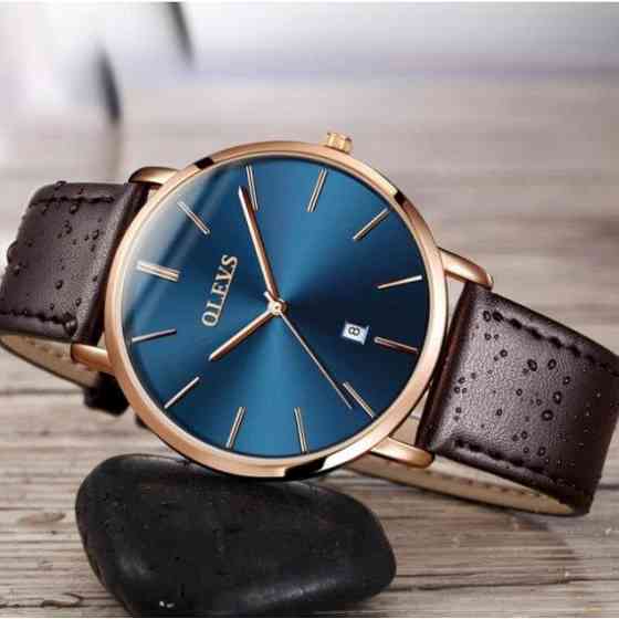 Часы мужские наручные классические Shengke Uni Men Киев