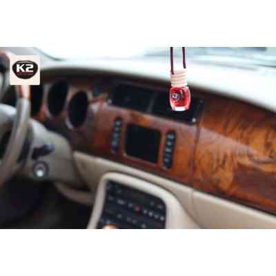 Ароматизатор для автомобіля K2 Vento "Полуниця" 8 мл (V450) Вінниця