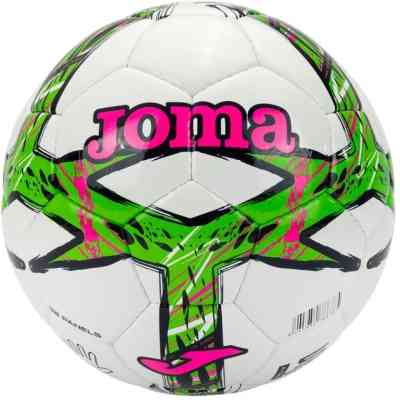 М&apos;яч футбольний Joma Dal III (401412.334) Уні 4 Зелено-рожевий (8445954786792) Вінниця
